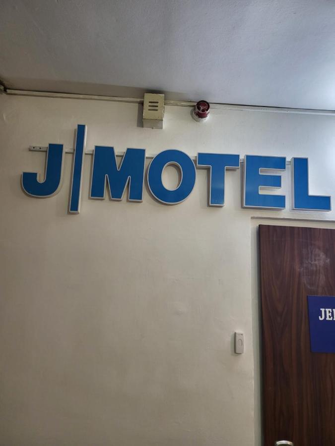 Jerusalem M Otel Dış mekan fotoğraf